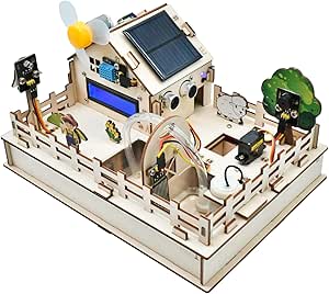 Control Smart Farm Starter Kit para Arduino ESP32