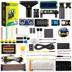 Keyestudio Micro bit Basic Sensor Module Starter Kit Without Microbit Board