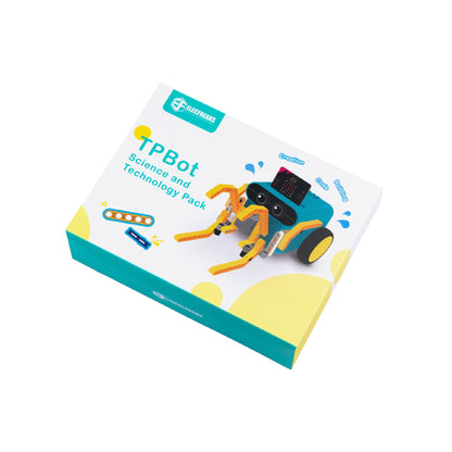 Pack de Ciência e Tecnologia TPBot da ELECFREAKS