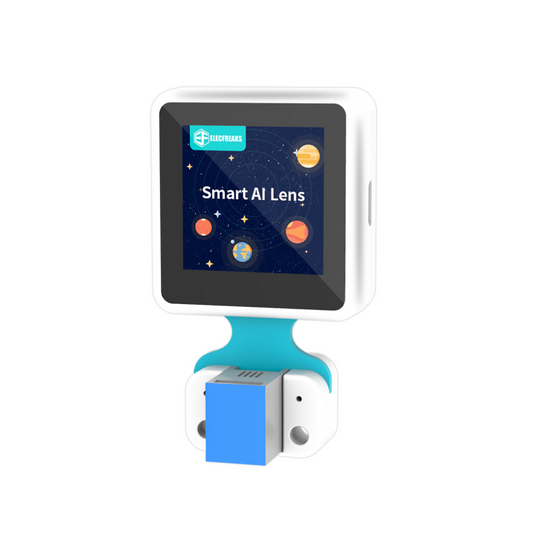 Kit de Lente Inteligente AI da ELECFREAKS