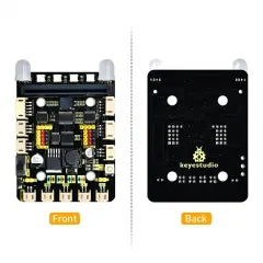 Keyestudio Micro bit PCA9685PW Motor Driver Expansion Board Shield For Micro bit
