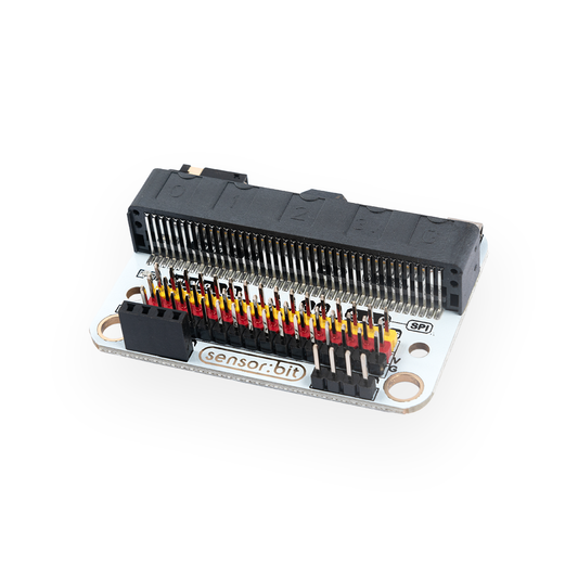 Placa de expansão ELECFREAKS Sensor:bit (IO para micro:bit)