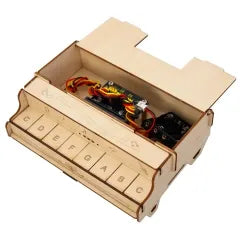 Keyestudio STEM Programming DIY Button Piano Learning Kit For Microbit Starter Kit Support Makcode/KidsBlock Without Board