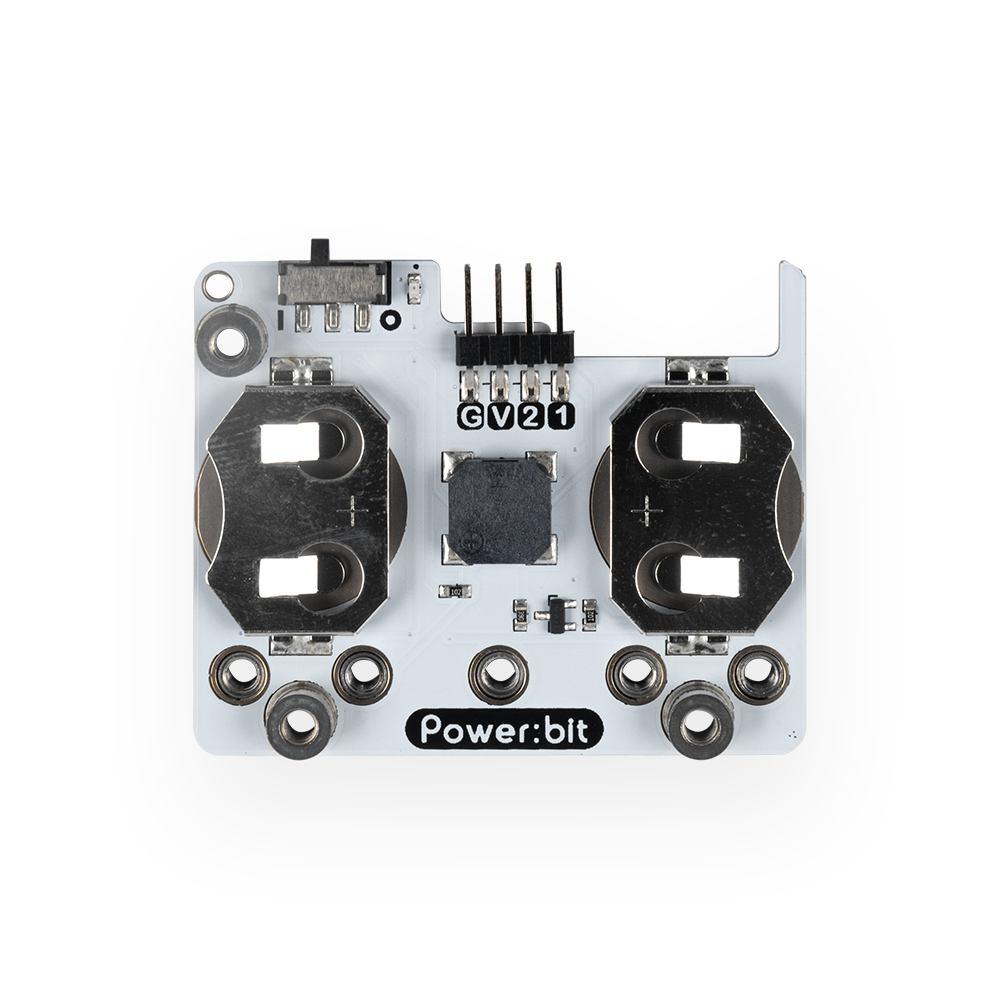 ELECFREAKS micro:bit Power:bit Expansion Board