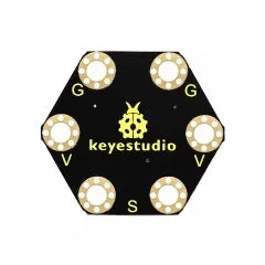 keyestudio micro bit Capacitive touch Module