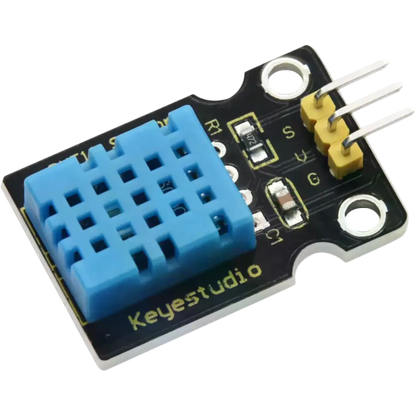 Sensor de Temperatura e Humidade