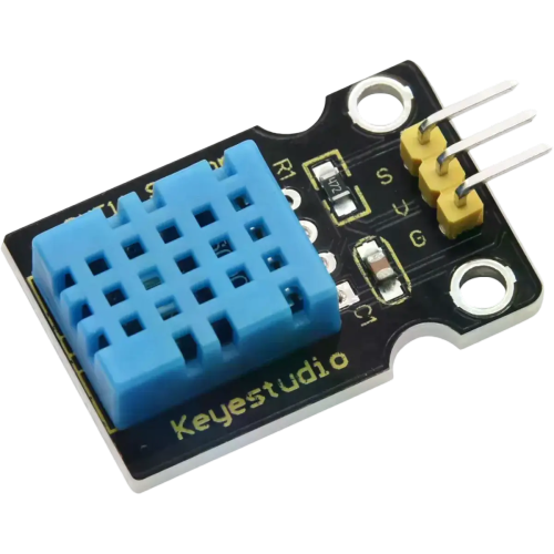 Sensor de Temperatura e Humidade