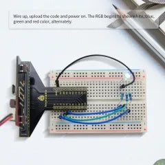 Keyestudio Programming STEM Micro bit V2 Kit Complete Starter Kit (With Micro bit Board)