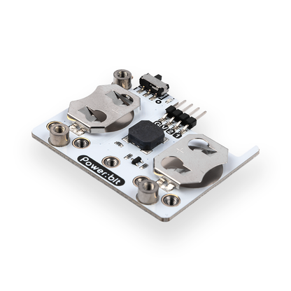 ELECFREAKS micro:bit Power:bit Expansion Board