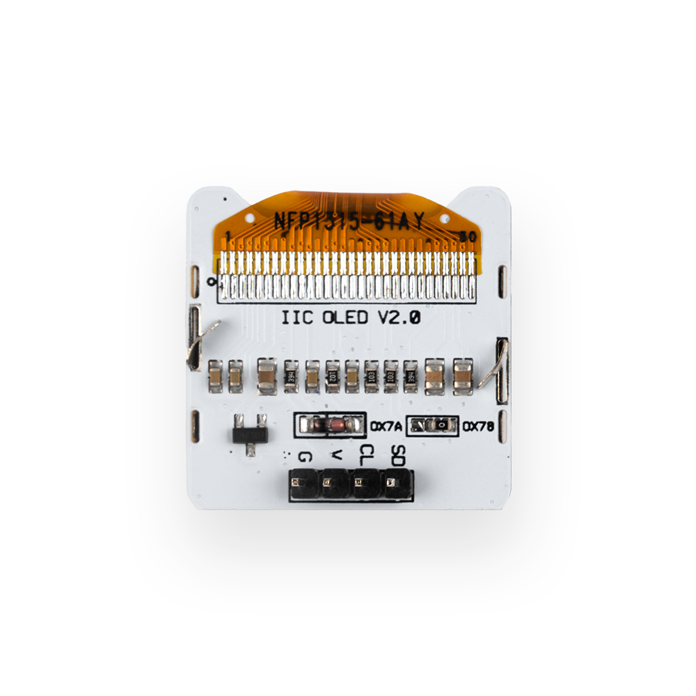 Módulo IIC OLED da ELECFREAKS