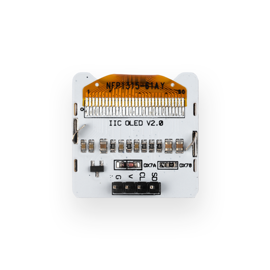 Módulo IIC OLED da ELECFREAKS