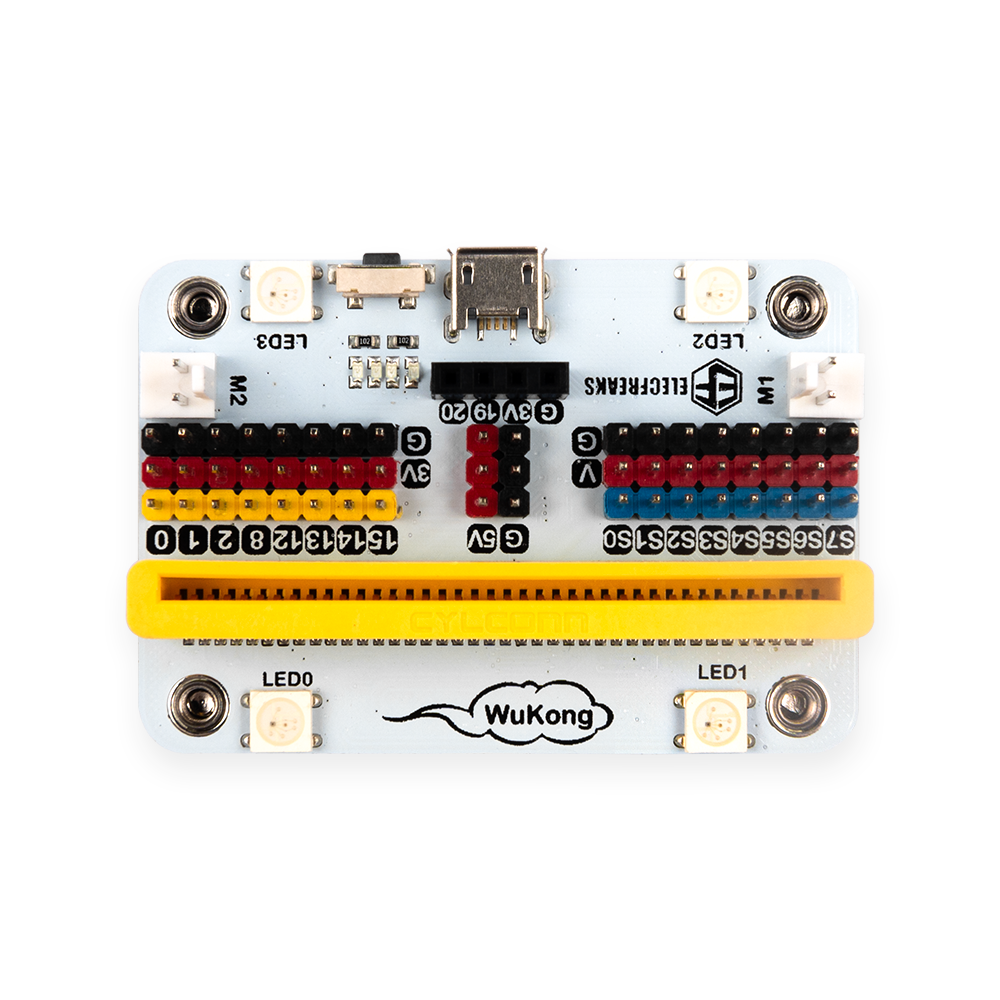 Adaptador da Placa de Expansão ELECFREAKS micro:bit Wukong
