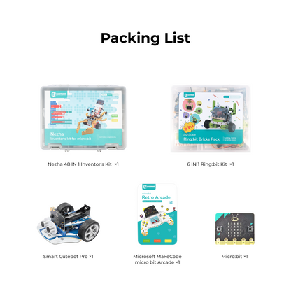 Kit de Expansão Maker da ELECFREAKS