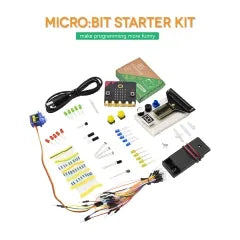 Keyestudio Micro bit V2 Beginner Starter Kit Diy Kit Electronics for micro bit