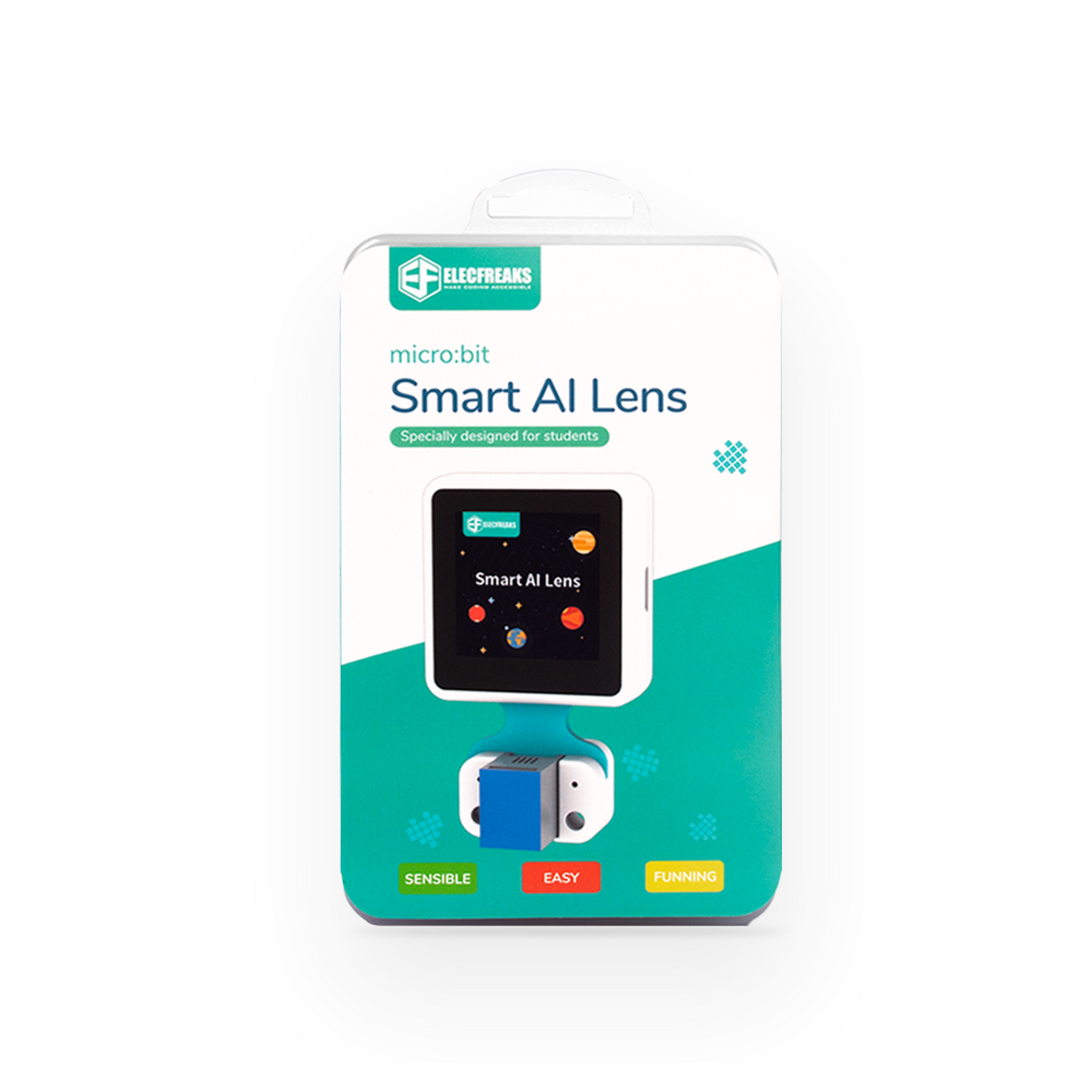 ELECFREAKS AI Smart Lens Kit