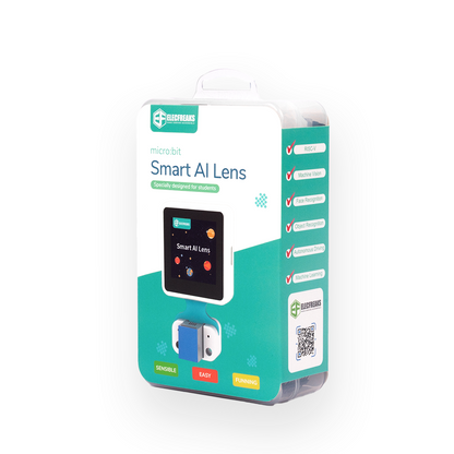 ELECFREAKS AI Smart Lens Kit