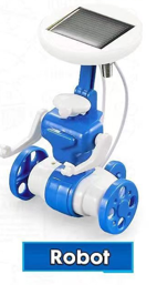 Robô explorador