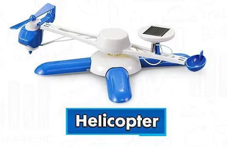 Helicóptero