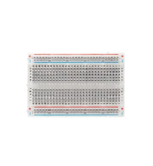 Placa de Ensaio (Breadboard)