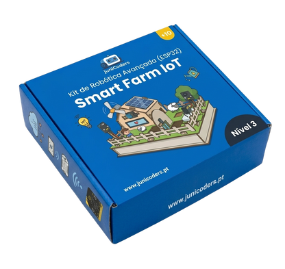 Control Smart Farm Starter Kit para Arduino ESP32