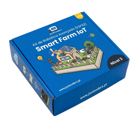 Control Smart Farm Starter Kit para Arduino ESP32