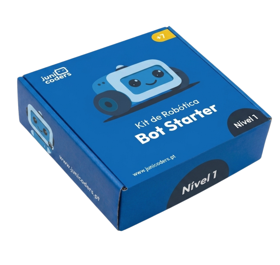 Kit de Robótica Nível 1