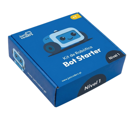 Kit de Robótica Nível 1