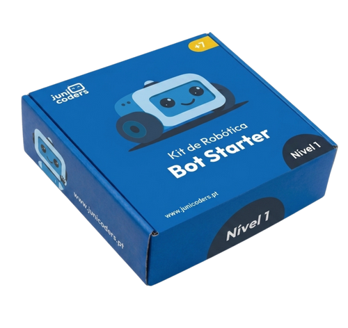 Kit de Robótica Nível 1