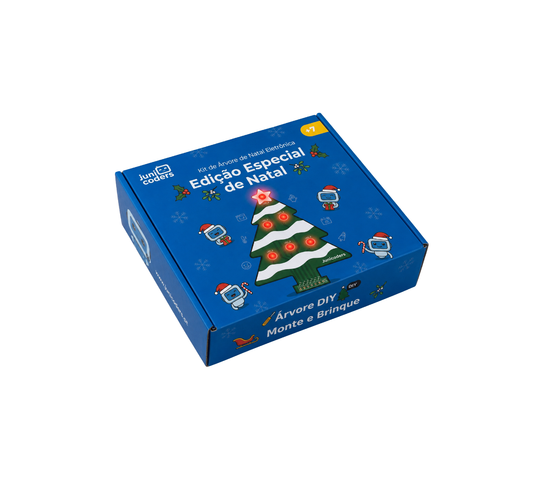 Pinheiro Robótico de Natal