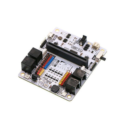 ELECFREAKS micro:bit Robit Expansion Board - DIY Mini Smart Cars Robot Development Platform Chassis