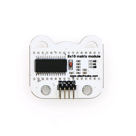Módulo Matriz 8x16 ELECFREAKS