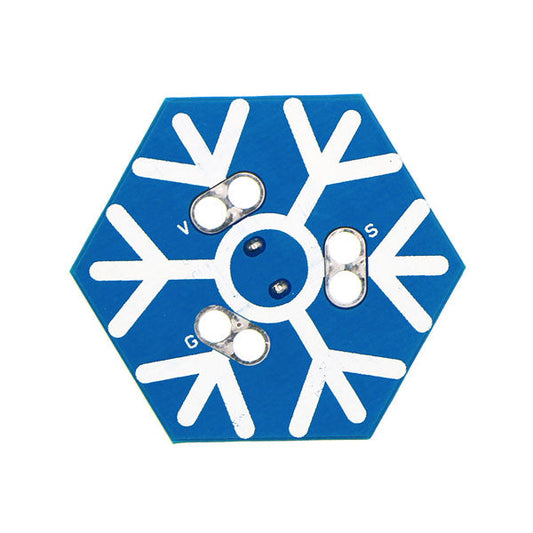 Buzzer Floco de Neve micro:bit da ELECFREAKS