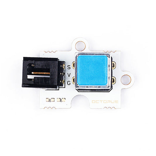 ELECFREAKS Octopus Button Switch Brick