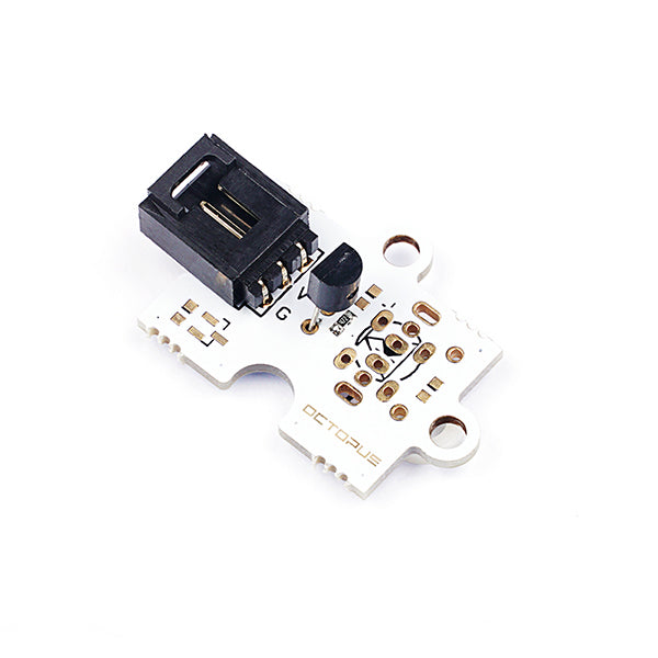 ELECFREAKS Octopus DS18B20 Digital Temperature Brick