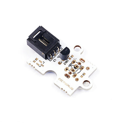 ELECFREAKS Octopus DS18B20 Digital Temperature Brick