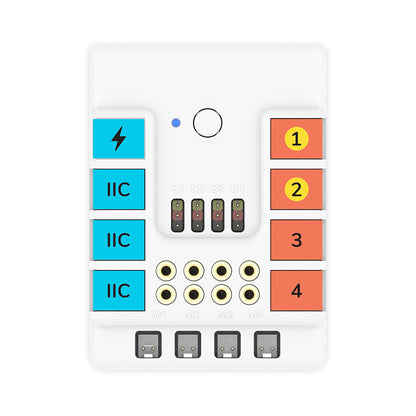 ELECFREAKS Nezha V1 Expansion Board