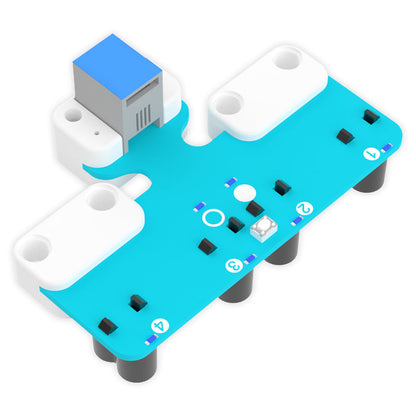 Sensor de Seguimento ELECFREAKS PlanetX de 4 Canais