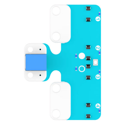 Sensor de Seguimento ELECFREAKS PlanetX de 4 Canais