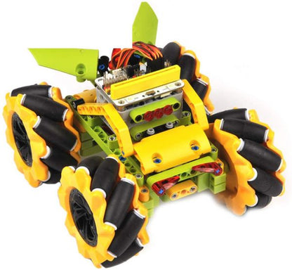 ELECFREAKS Wonder Rugged Car Kit