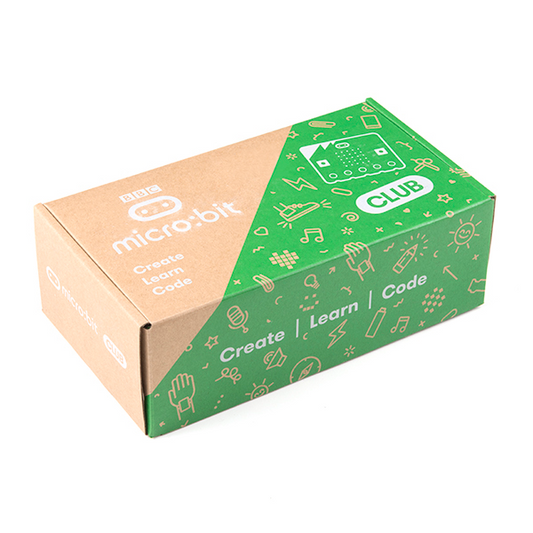 ELECFREAKS micro:bit Club Pack