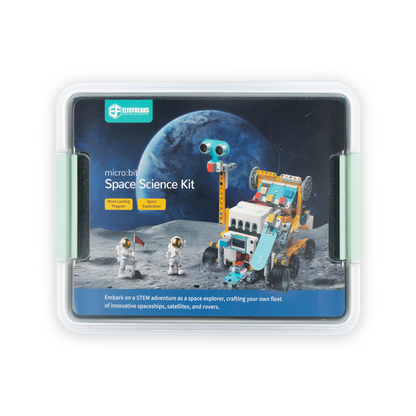 Kit de Ciências Espaciais ELECFREAKS micro:bit Nezha Pro