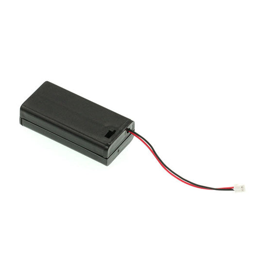 Suporte de Pilhas 2xAA ELECFREAKS para Placa micro:bit