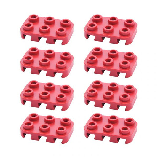 Adaptadores Fischertechnik ELECFREAKS (Pack de 8)