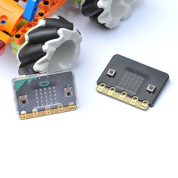 Capa micro:bit ELECFREAKS - Preta
