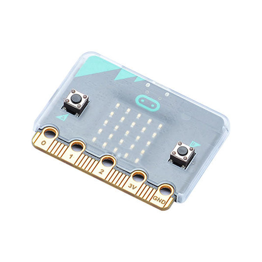 Capa micro:bit ELECFREAKS - Translúcida