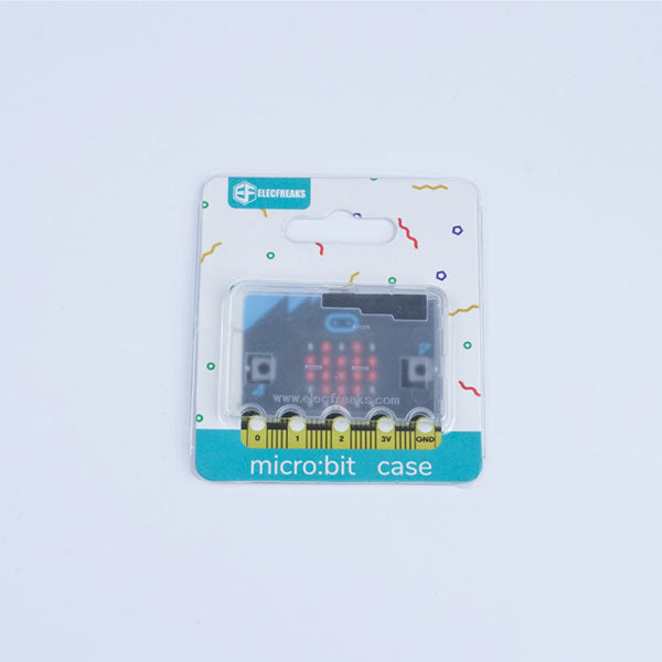 Capa micro:bit ELECFREAKS - Translúcida