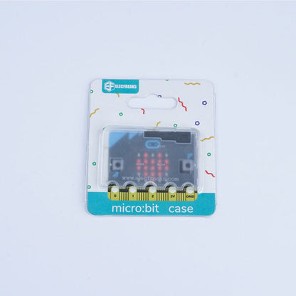Capa micro:bit ELECFREAKS - Translúcida