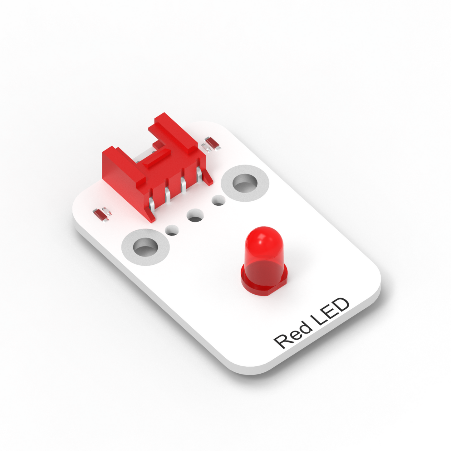 LED Vermelho Petal da ELECFREAKS