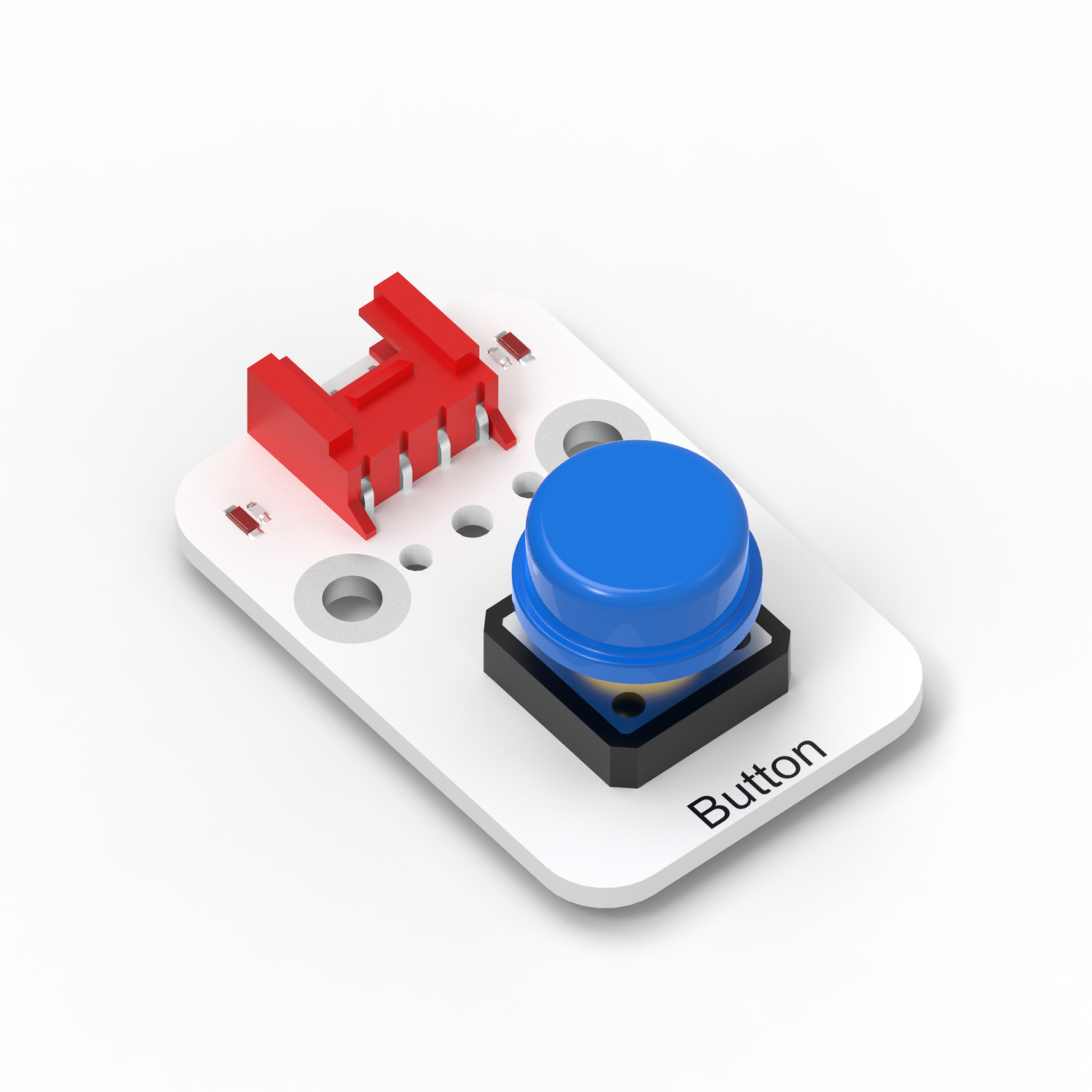 Sensor de Botão Petal da ELECFREAKS