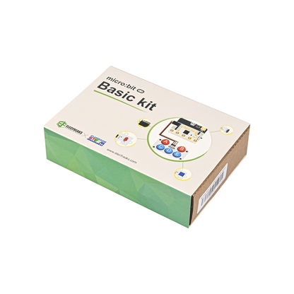 Kit Básico para Iniciantes micro:bit ELECFREAKS (Sem Placa micro:bit)
